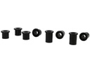 Whiteline BUSH KIT-REAR SPRING REAR & SHACKLE