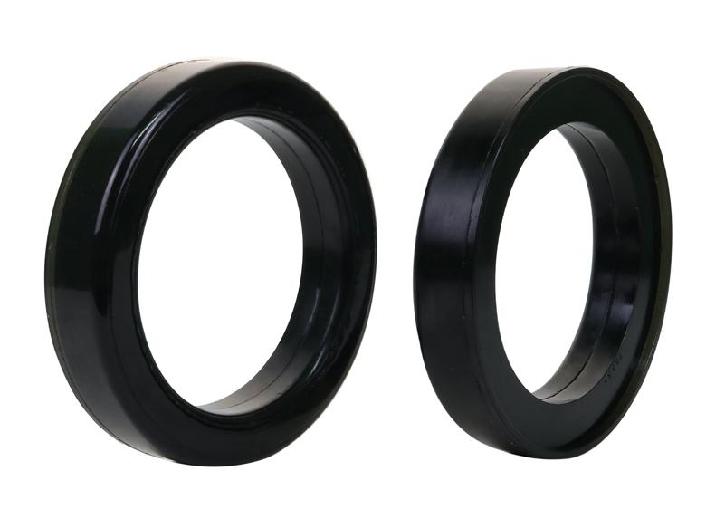 [W73385] Whiteline Performance Coil Spring Pad - Bushing Kit, Rear Axle for LEXUS LX 1998-2008 | 470 UZJ100