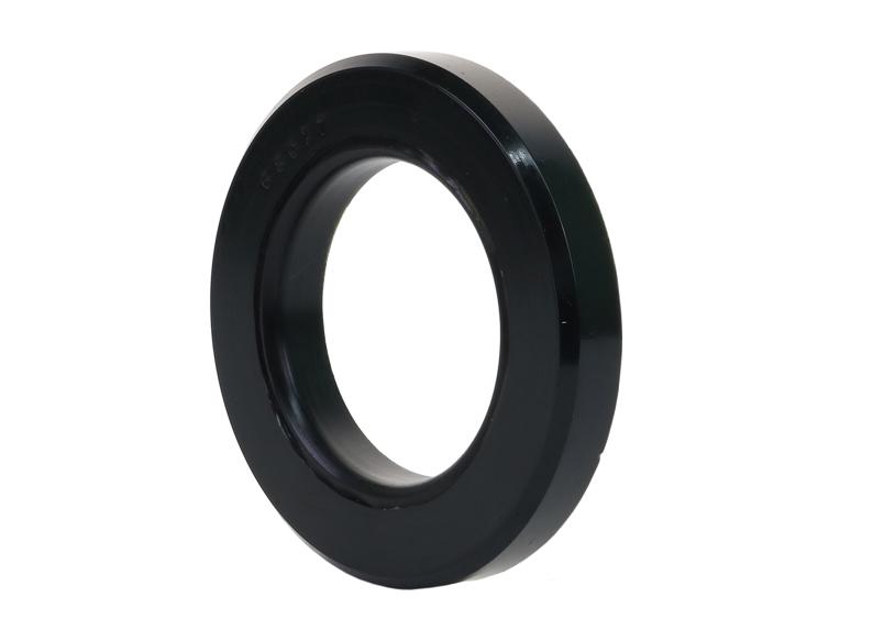 [W73414] Whiteline Performance Coil Spring Pad - Bushing Kit, Front Axle for JEEP CHEROKEE 1984-2001 | XJ