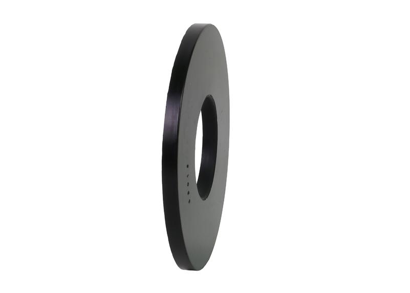 [W73416] Whiteline Performance Coil Spring Pad - Bushing Kit, Rear Axle for JEEP GRAND CHEROKEE 1999-2005 | WJ, WG