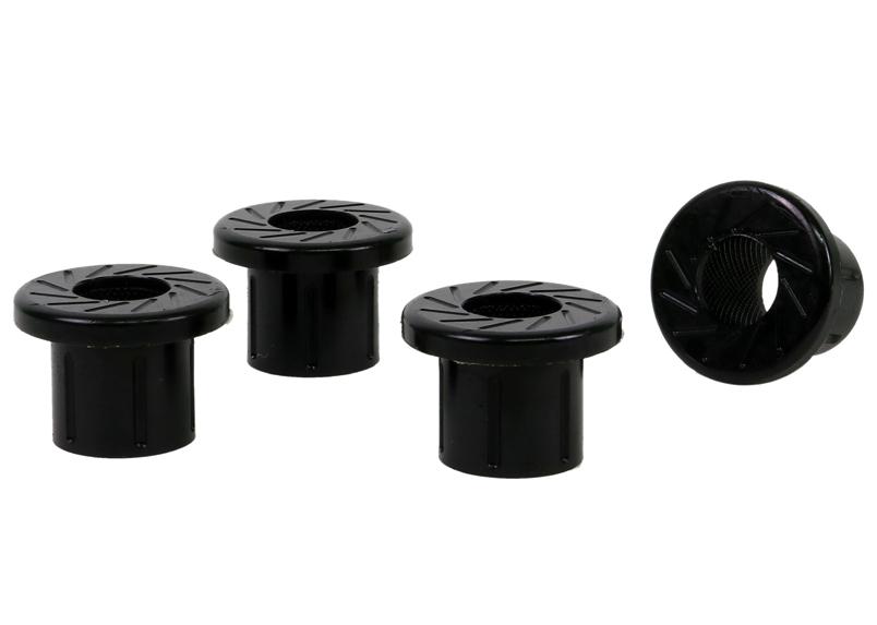 [W73426] Whiteline Performance Leaf Spring - Front Eye Bushing Kit, Rear Axle for FOTON TUNLAND 2012-2017 | P201 2WD