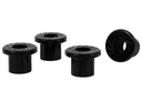Whiteline Spring - Eye Front Bushing
