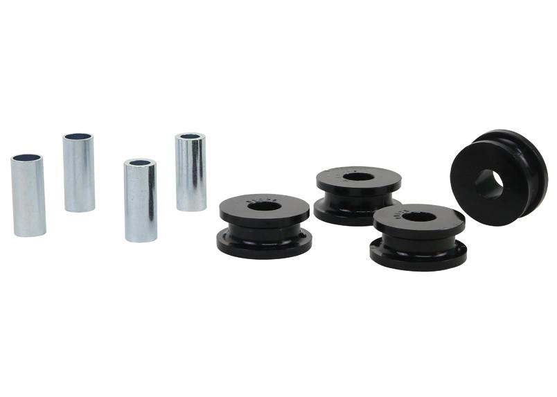 [W81075] Whiteline Performance Control Arm Lower - Inner Rear Bushing Kit, Front Axle for FORD MAVERICK 1993-1998 | UDS, UNS