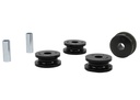 Whiteline Performance Strut Rod - To Chassis Bushing Kit, Front Axle for NISSAN BLUEBIRD 1980-1986 | 910