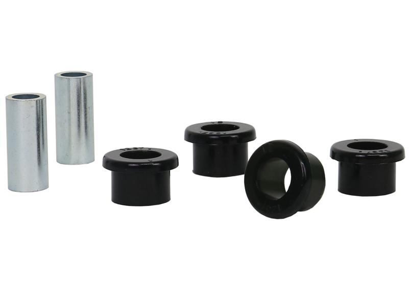 [W81237] Whiteline Performance Panhard Rod - Bushing Kit, Front Axle for LAND ROVER 110/127 1983-1990 | L316 LDH