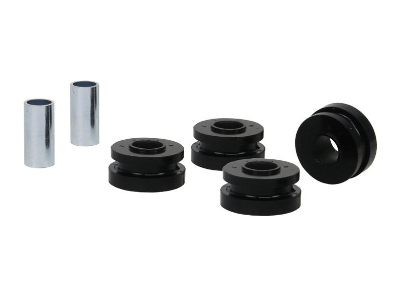 [W81558] Whiteline Performance Strut Rod - To Chassis Bushing Kit, Front Axle for MAZDA RX-7 1979-1985 | SERIES I, II, III SA
