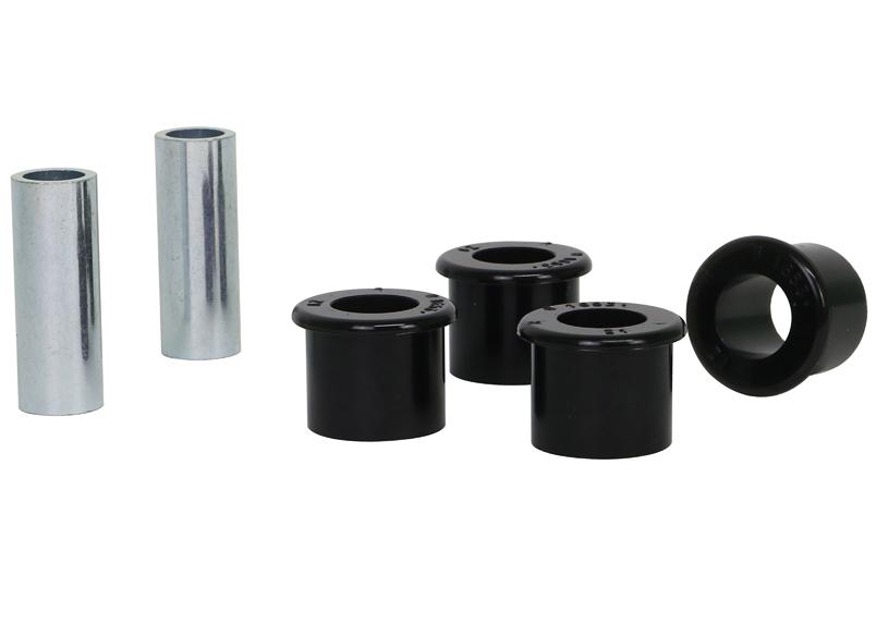 [W81653] Whiteline Performance Trailing Arm Lower - Rear Bushing Kit, Rear Axle for LAND ROVER 110/127 1983-1990 | L316 LDH