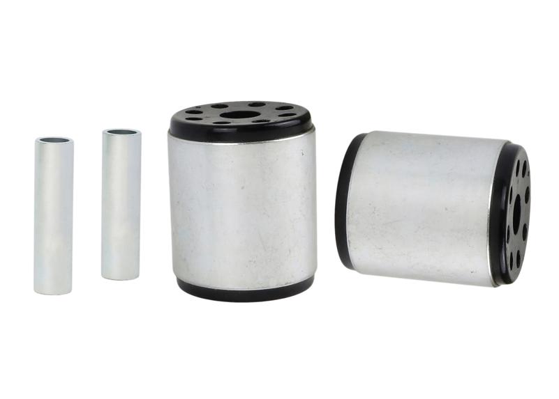 Whiteline Performance Radius Arm Lower - Bushing Kit, Front Axle for BMW 5 1995-2003 | E39 (EXCL. M5)