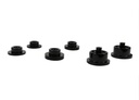 Whiteline Performance Subframe - Bushing Kit, Rear Axle for HOLDEN CALAIS 1991-1993 | CALAIS VP