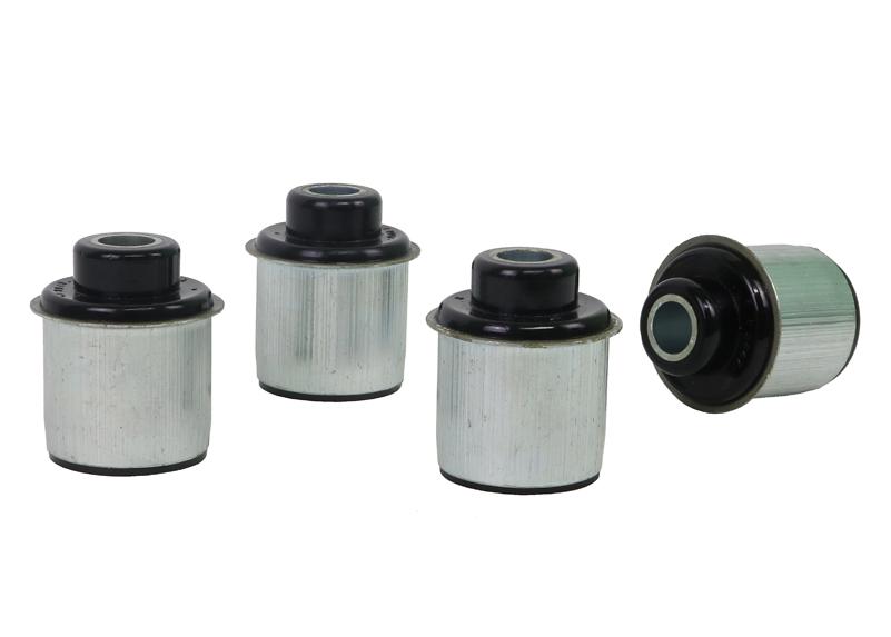 [W92447] Whiteline Bush Kit - Subframe Mount - Nissan