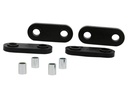 Whiteline Performance Gearbox To Crossmember - Bushing Kit, Front Axle for SUBARU IMPREZA 1992-2000 | GC, GF