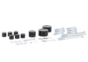Whiteline Front Diff Drop Kit for Lexus LX
