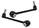 Whiteline Performance Control Arm Lower - Arm Assembly, Front Axle for HOLDEN CALAIS 2006-2013 | VE
