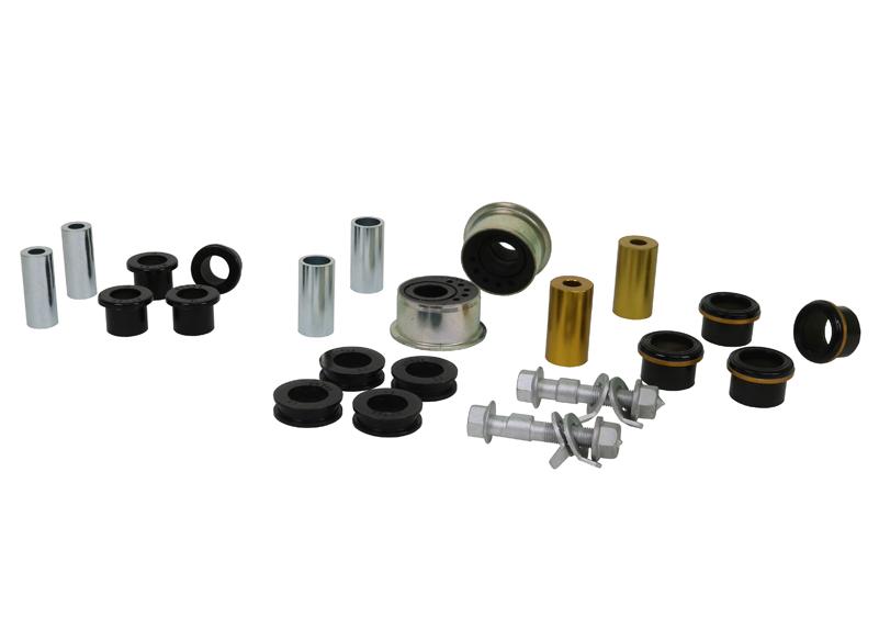 Whiteline Performance Essential Vehicle Kit, Front Axle for SUBARU BRZ 2012-2021 | ZC6