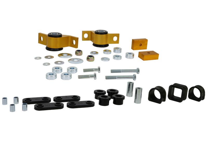 Whiteline Subaru Impreza Essential Vehicle Kit