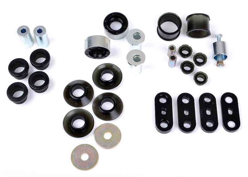 Whiteline Essential Vehicle Kit