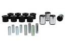 Whiteline Performance Control Arm - Bushing Kit, Front Axle for EUNOS ROADSTER 1989-1997 | NA