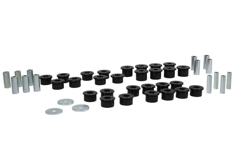 Whiteline Performance Vehicle Essentials Kit