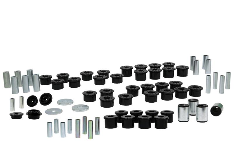 Whiteline Essential Vehicle Kit