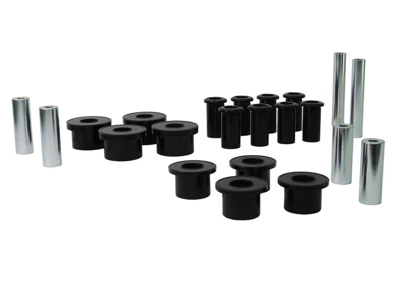 Whiteline Leaf Spring - Bushing Kit
