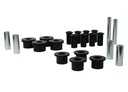 Whiteline Leaf Spring - Bushing Kit