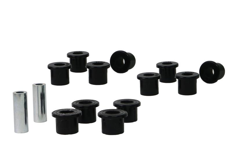 Whiteline Leaf Spring - Bushing Kit
