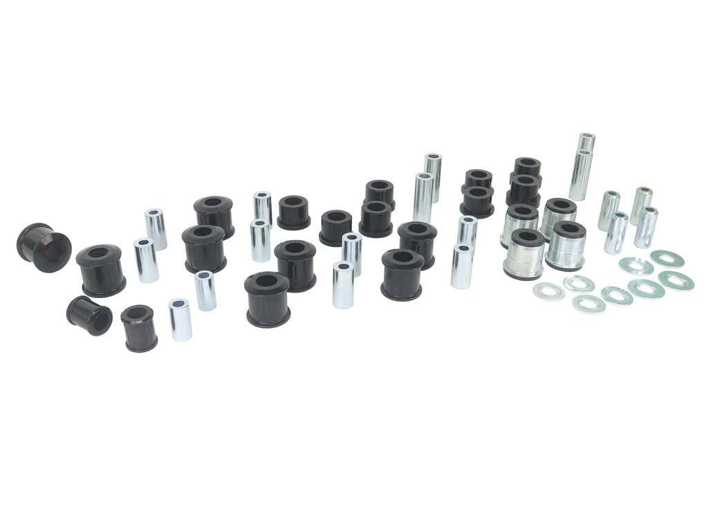 Whiteline Performance Essential Vehicle Kit, Front and Rear for LEXUS LX 1998-2008 | 470 UZJ100