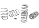 Whiteline Coil Springs - Lowered