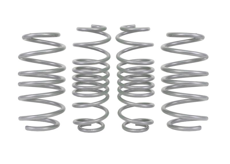 [WSK-FRD010] Whiteline Performance Coil Springs - Lowered, Front and Rear for FORD FIESTA 2013-2017 | WZ ST