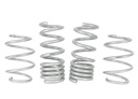 Whiteline Performance Coil Springs - Lowered, Front and Rear for FORD MUSTANG 2014-ON | S550, FM, FN