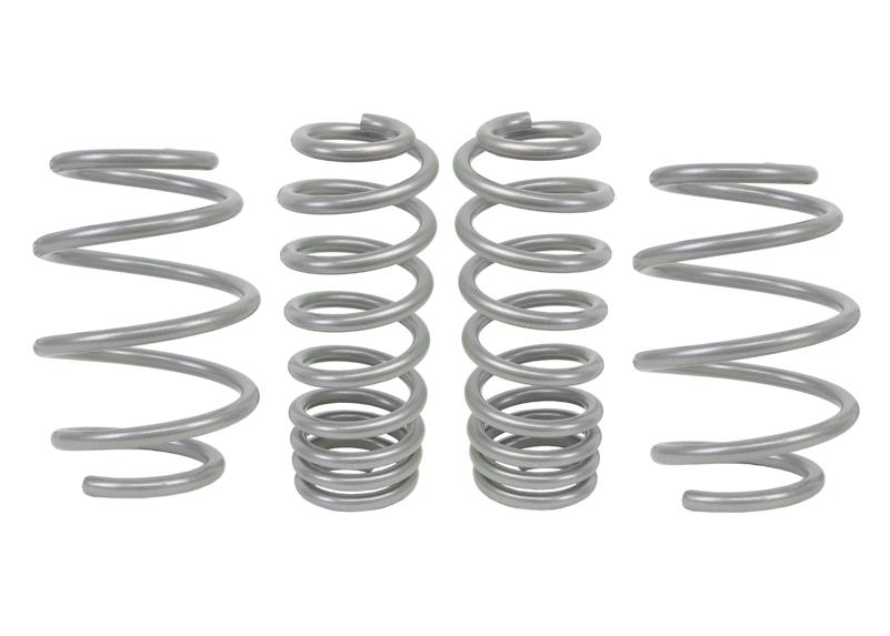 [WSK-HYU001] Whiteline Performance Coil Springs - Lowered, Front and Rear for HYUNDAI ELANTRA 2016-2020 | AD SR