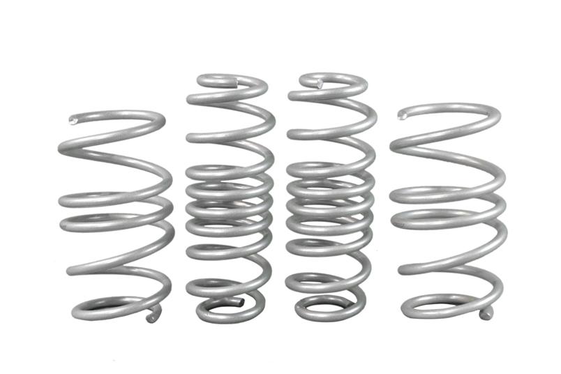 Whiteline Performance Coil Springs - Lowered, Front and Rear for MERCEDES-BENZ A-CLASS 2013-2018 | W176 A45 AMG