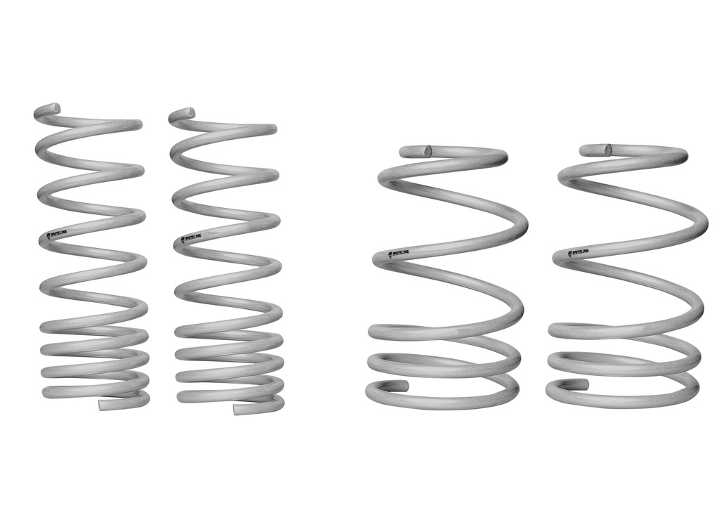 [WSK-TOY001] Whiteline Performance Coil Springs - Lowered - Toyota GR Supra A90