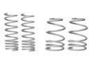Whiteline Performance Coil Springs - Lowered, Front and Rear for TOYOTA SUPRA 2019-ON | DB