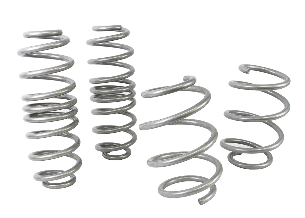 [WSK-TOY002] Whiteline Performance Coil Springs - Lowered, Front and Rear for TOYOTA YARIS 2020-ON | P210 GR AWD