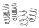 Whiteline Coil Springs - lowered for Toyota Yaris