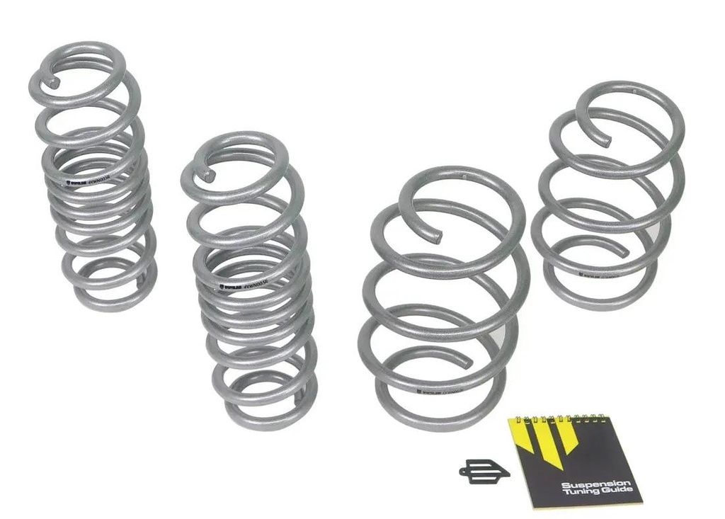[WSK-VWN007] WhitelineWhiteline Lowering Spring Kit - VW Golf M