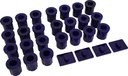 SuperPro  Toyota-Sprg Bush Kit-24 Bushes