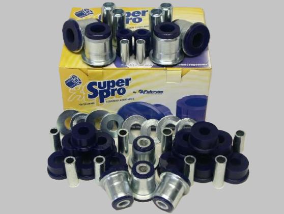 SuperPro   Bush Kit Prado La Ndcruiser 95 Series - Full Car
