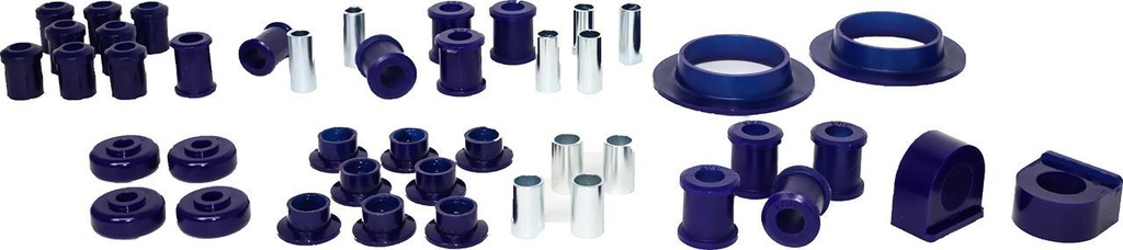 SuperPro  Super Pro Spring Bush Kit