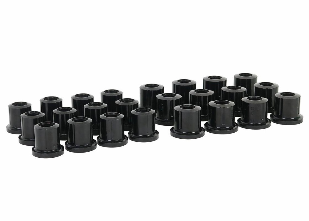 SuperPro COMPL LEAF SPRING BUSH KIT HD