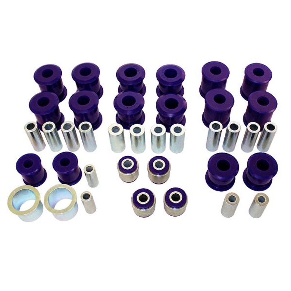 SuperPro FULL VEHICLE KIT