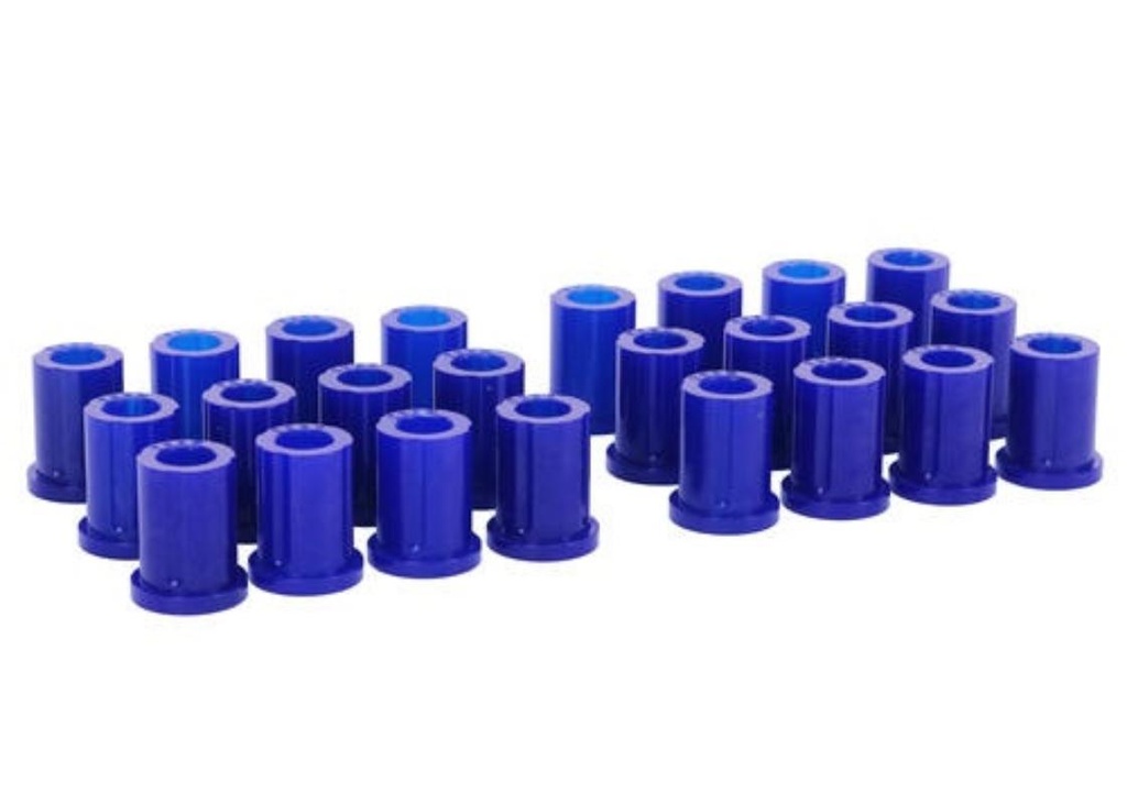 SuperPro 62-78 FJ40-42 Shackle Bushes