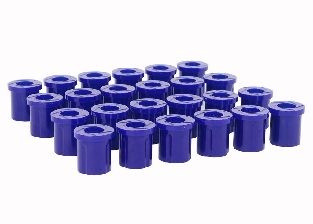 SuperPro Toyota-Sprg Bush Kit-24 Bushes