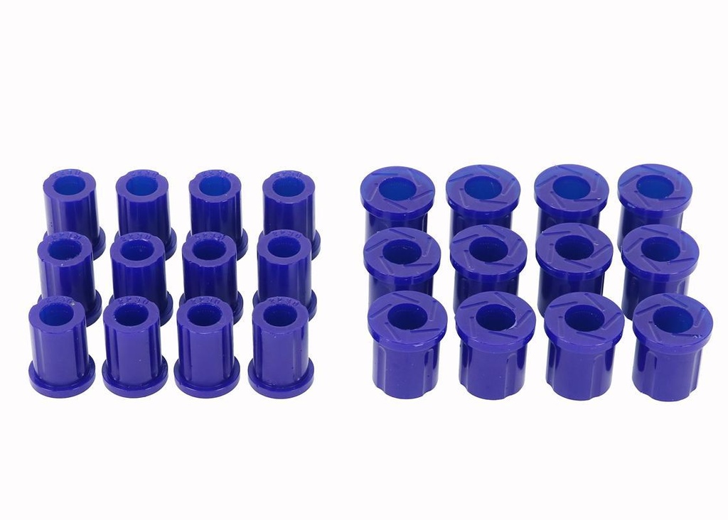 SuperPro Toyota-Sprg Bush Kit-24 Bushes