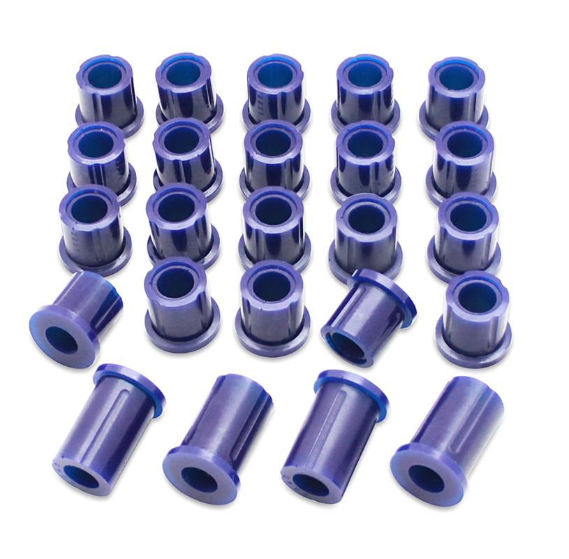 SuperPro Toyota-Sprg Bush Kit-24 Bushes