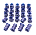 SuperPro Toyota-Sprg Bush Kit-24 Bushes