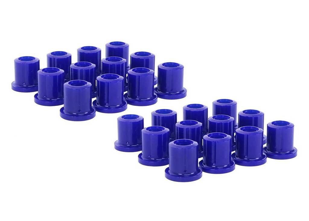 SuperPro Toyota-Sprg Bush Kit-24 Bushes