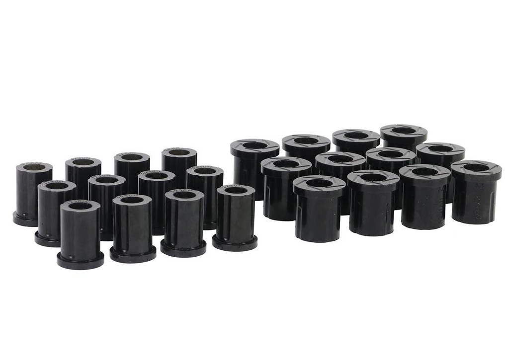 SuperPro TOYOTA-SPRG BUSH KIT-24 BUSHE