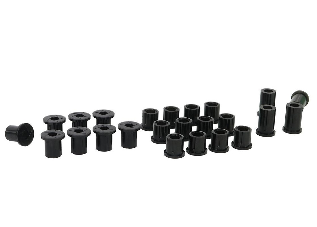SuperPro Toyota-Sprg Bush Kit-24 Bushes